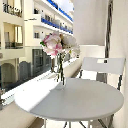 Nutmeg - 50Mtrs To Beach - By Hd Properties Quarteira Exterior photo